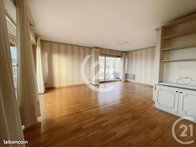 Appartement 5 pièces 90 m²