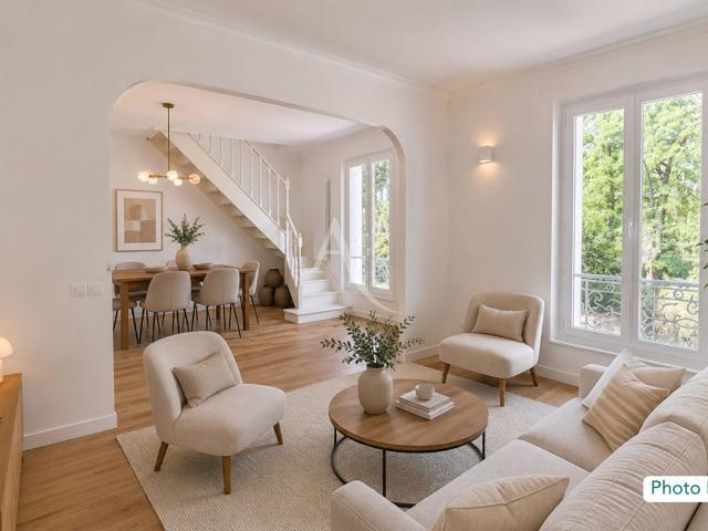 Appartement 5 pièces 90 m²
