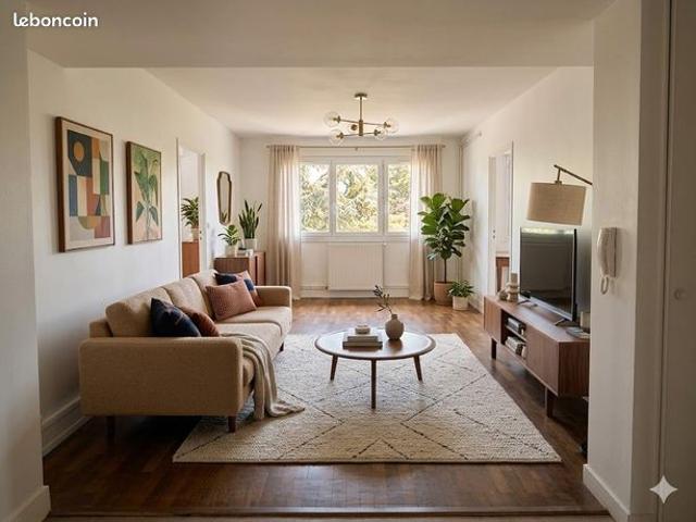 Appartement 5 pièces 90 m²
