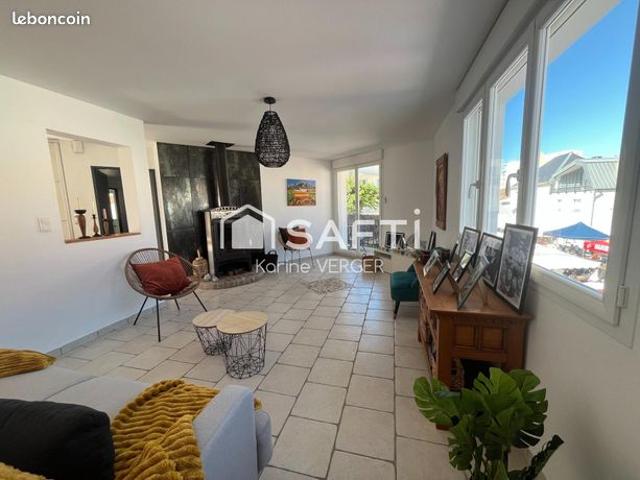Appartement 5 pièces 90 m²