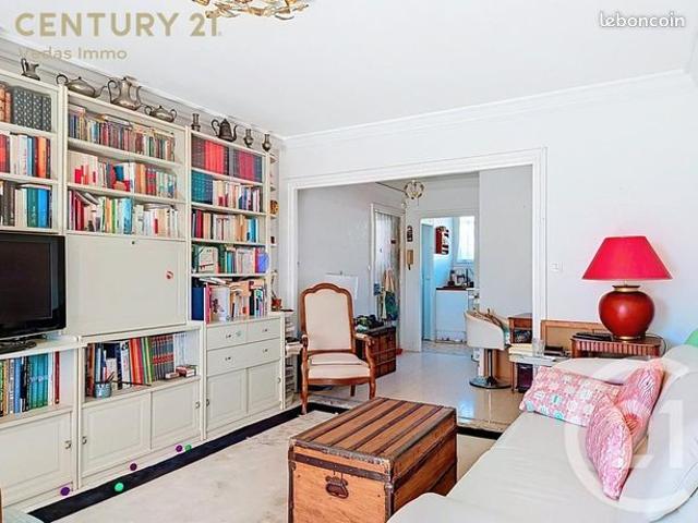 Appartement 5 pièces 90 m²