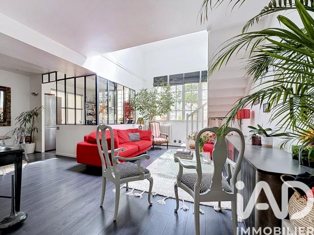 Appartement 5 pièces 90 m²