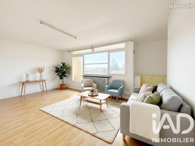 Appartement 5 pièces 90 m²