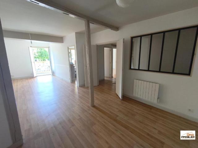 Appartement 5 pièces 90 m²