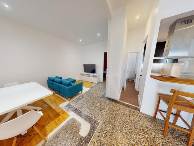 Appartement 5 pièces 90 m²