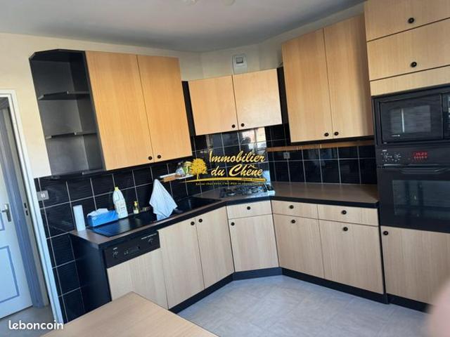 Appartement 5 pièces 90 m²