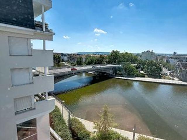 Appartement 4 pièces 90 m²