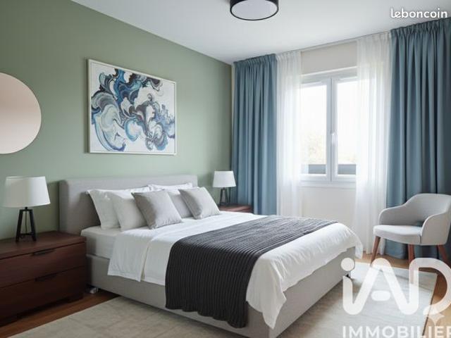 Appartement 5 pièces 90 m²