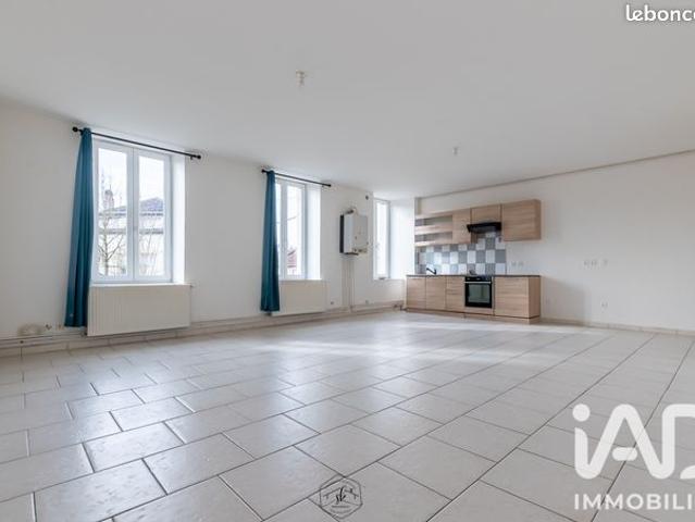 Appartement 5 pièces 90 m²
