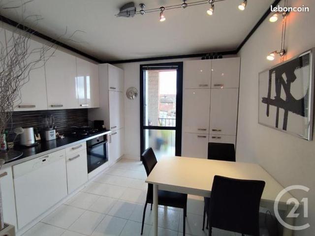Appartement 5 pièces 90 m²