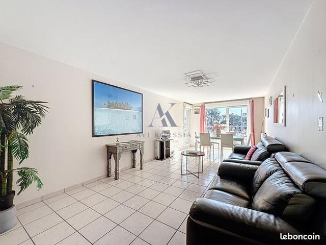 Appartement 5 pièces 90 m²