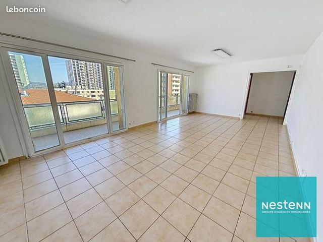 Appartement 5 pièces 90 m²
