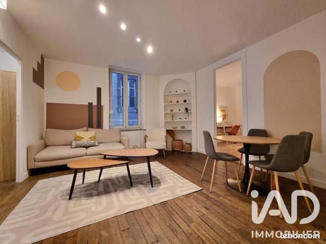 Appartement 5 pièces 90 m²