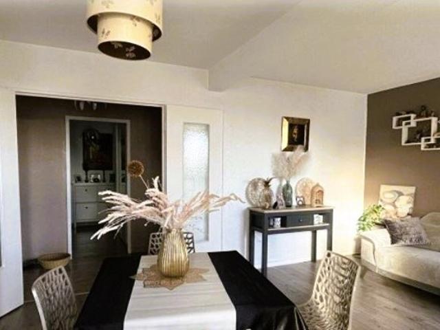 Appartement 5 pièces 90 m²