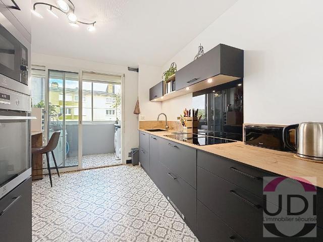 Appartement 5 pièces 90 m²