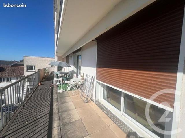 Appartement 5 pièces 90 m²