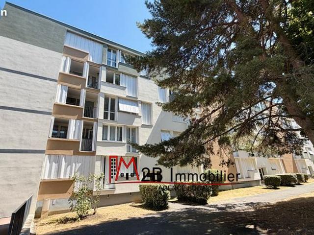 Appartement 5 pièces 90 m²