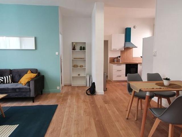 Appartement 5 pièces 90 m²