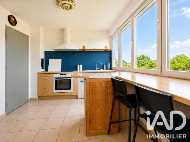 Appartement 5 pièces 90 m²