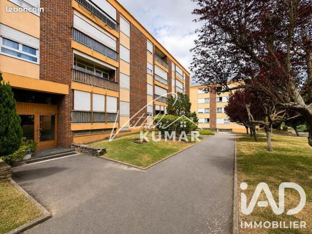 Appartement 5 pièces 90 m²