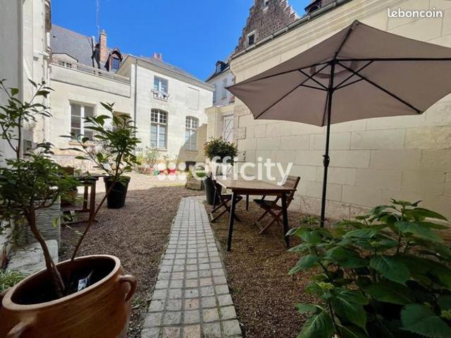 Appartement 5 pièces 90 m²