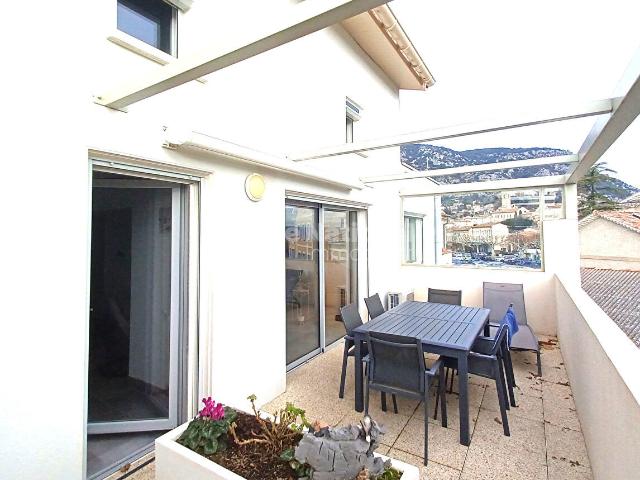 Appartement 5 pièces 90 m²