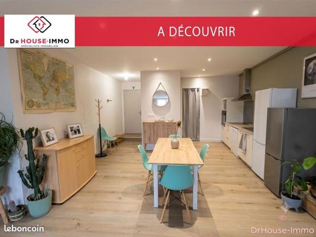 Appartement 5 pièces 90 m²