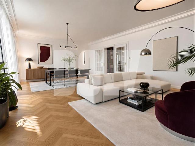 Appartement 5 pièces 90 m²