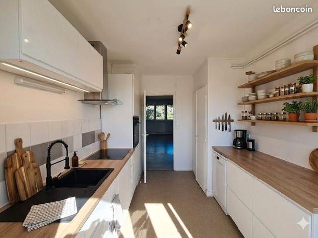 Appartement 5 pièces 90 m²
