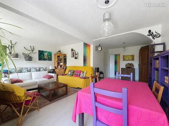 Appartement 5 pièces 90 m²
