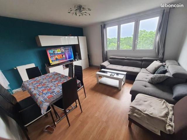 Appartement 5 pièces 90 m²