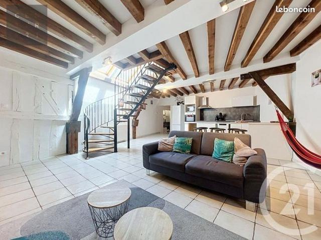 Appartement 5 pièces 90 m²