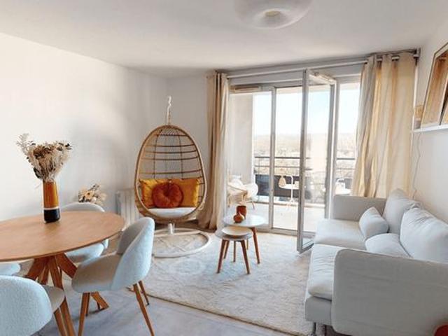 Appartement 5 pièces 90 m²