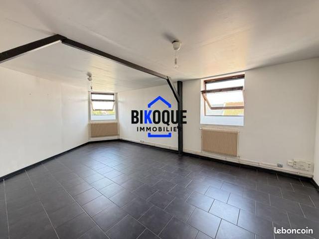 Appartement 5 pièces 90 m²