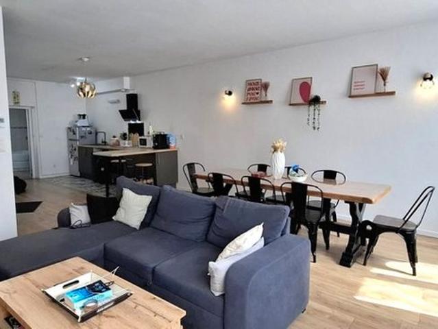 Appartement 5 pièces 90 m²