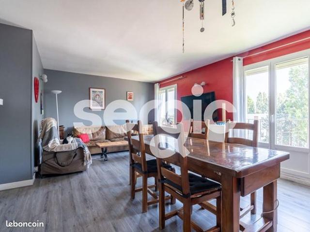 Appartement 5 pièces 90 m²