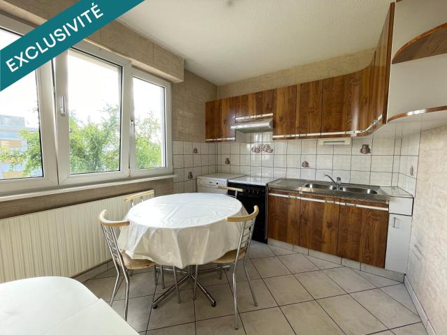Appartement 5 pièces 90 m²