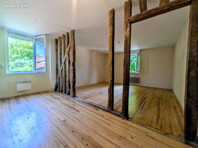 Appartement 5 pièces 90 m²