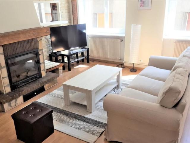 Appartement 5 pièces, 91 m² à louer à Saint Étienne 42000