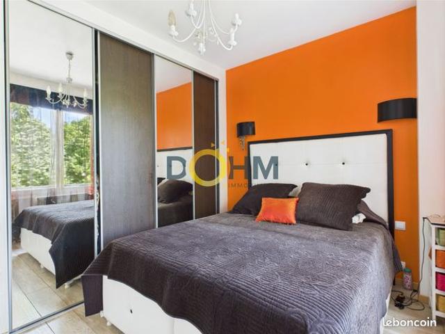 Appartement 5 pièces 91 m²