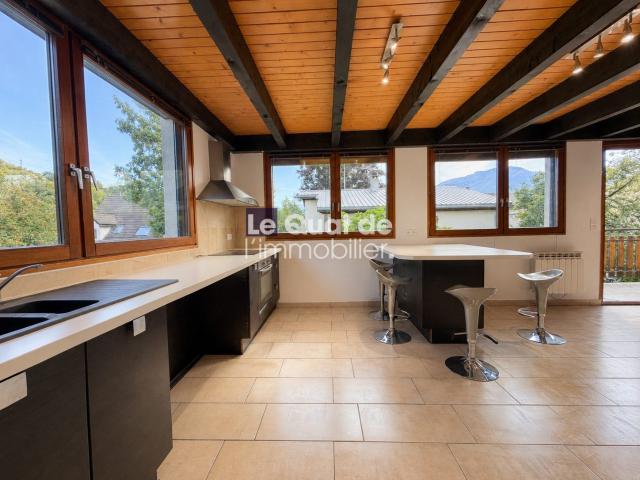 Appartement 5 pièces 91 m²