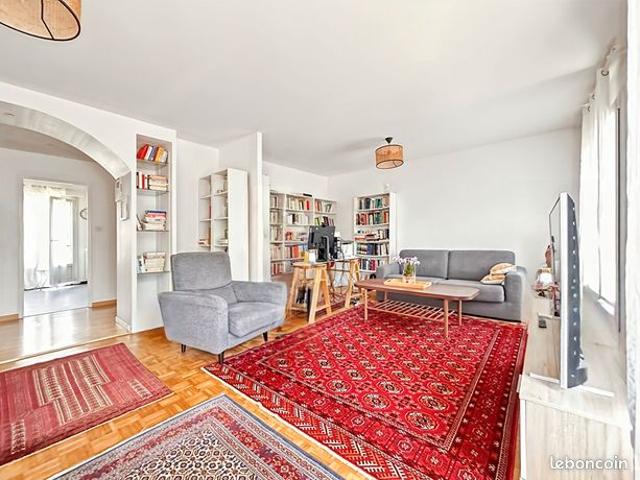 Appartement 5 pièces 91 m²