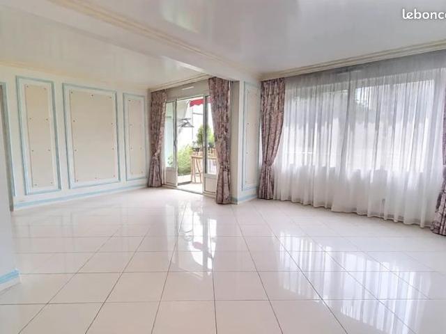 Appartement 5 pièces 91 m²