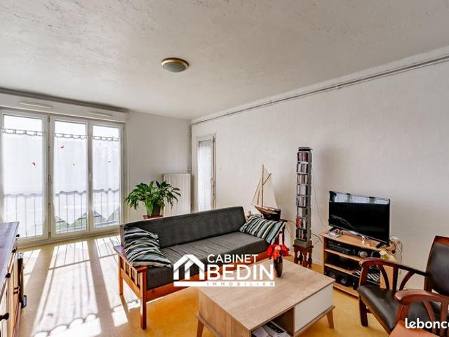 Appartement 5 pièces 91 m²