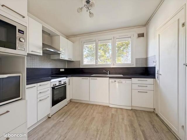 Appartement 5 pièces 91 m²
