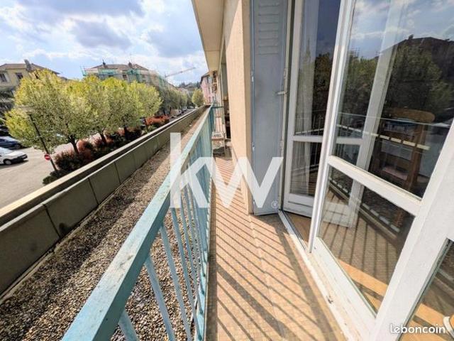 Appartement 5 pièces 91 m²