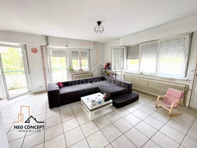 Appartement 5 pièces 91 m²