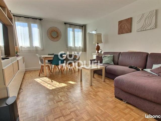 Appartement 5 pièces 91 m²