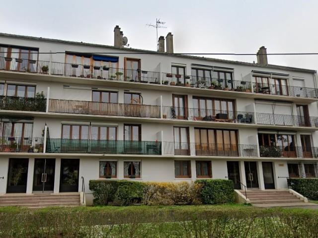 Appartement 5 pièces 91 m²