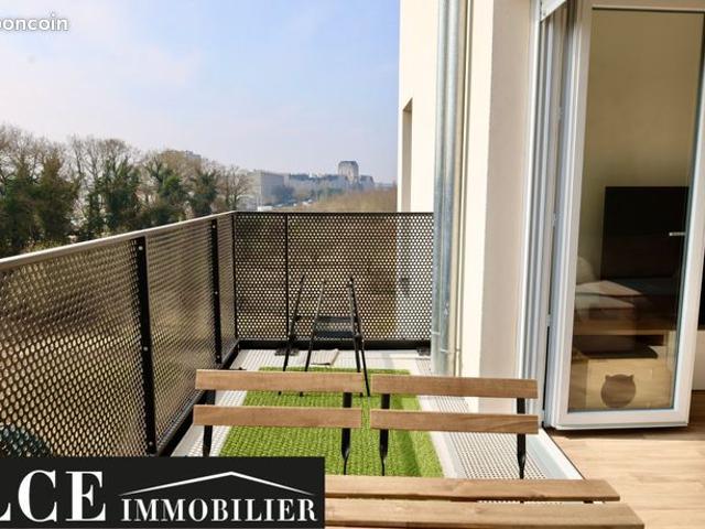 Appartement 5 pièces 91 m²